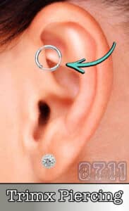 Trimix segment ring Piercing benztown 0711piercing piercingstudio benztownpiercing (2)