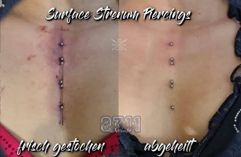 dekoltee-surface-Sternum-piercing-benztown-ink-station-piercingstudio-tattoo-stuttgart