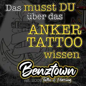 anker tattoo benztown tattoowissen tattoos erklärt oldschool tattoos stuttgart tattoostudio