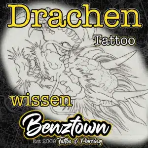 drachen dragon drachentattoo. Asiatattoo tattoo benztown tattoowissen tattoos erklärt tattoos stuttgart tattoostudio