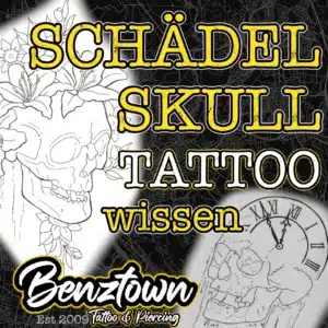 SCHÄDEL schädeltattoo skull skulltattoo diasdelosmuertostattoo tattoo benztown tattoowissen tattoos erklärt tattoos stuttgart tattoostudio