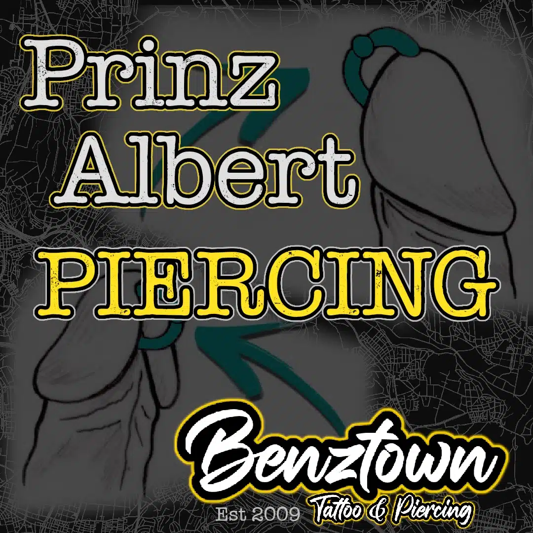 Prinz Albert Piercing | Wir Sind Seit 2009 DEIN Tattoo & Piercingstudio In  Stuttgart