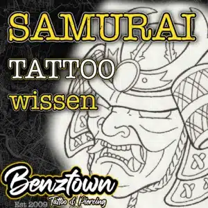 samurai samuraitattoo asia asiatattoo tattoo benztown tattoowissen tattoos erklärt tattoos stuttgart tattoostudio