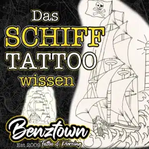 schiff schifftattoo oldschool oldschooltattoo tattoo benztown tattoowissen tattoos erklärt tattoos stuttgart tattoostudio
