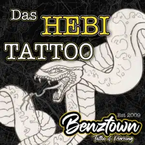 schlangen hebi snake schlangentattoo hebitattoo asia asiatattoo tattoo benztown tattoowissen tattoos erklärt tattoos stuttgart tattoostudio
