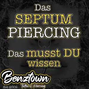 septum septumpiercing gesichtspiercing gesicht piercing piercingserklärt piercingwissen benztown piercingstudio 0711 piercing piercings